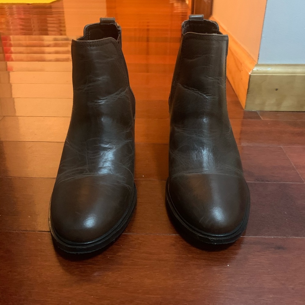 Topshop Office London Booties